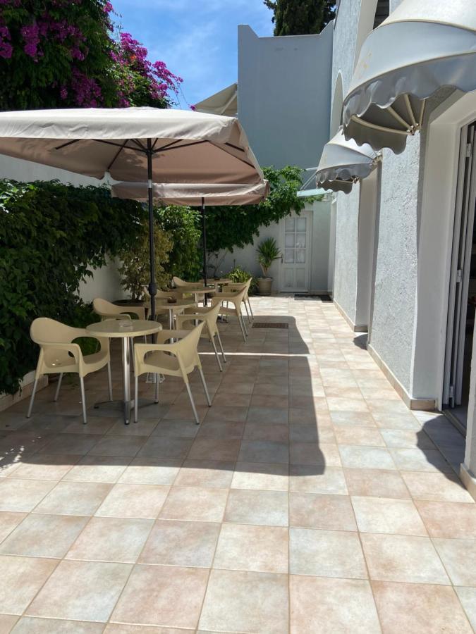 Sailor'S Nautical Concept Hotel Ligoneri Exterior foto