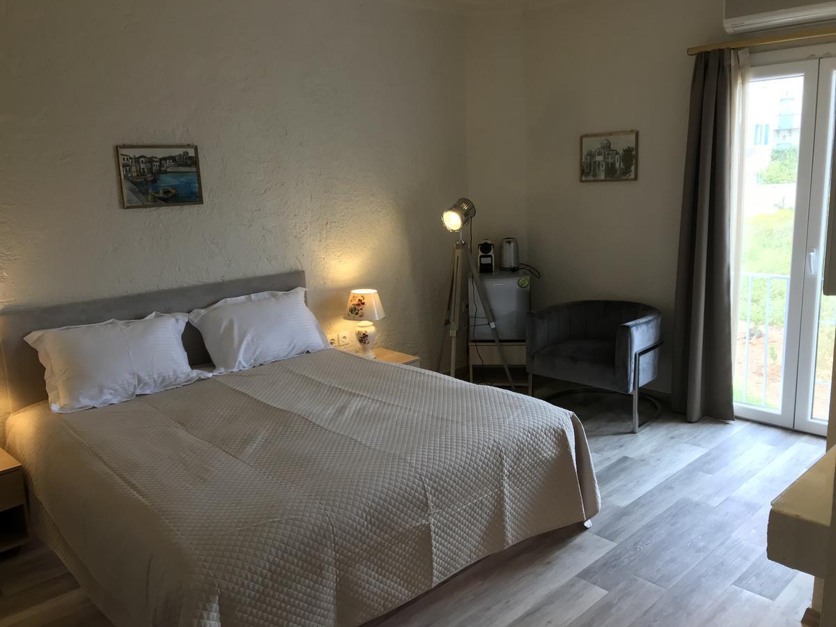 Sailor'S Nautical Concept Hotel Ligoneri Exterior foto
