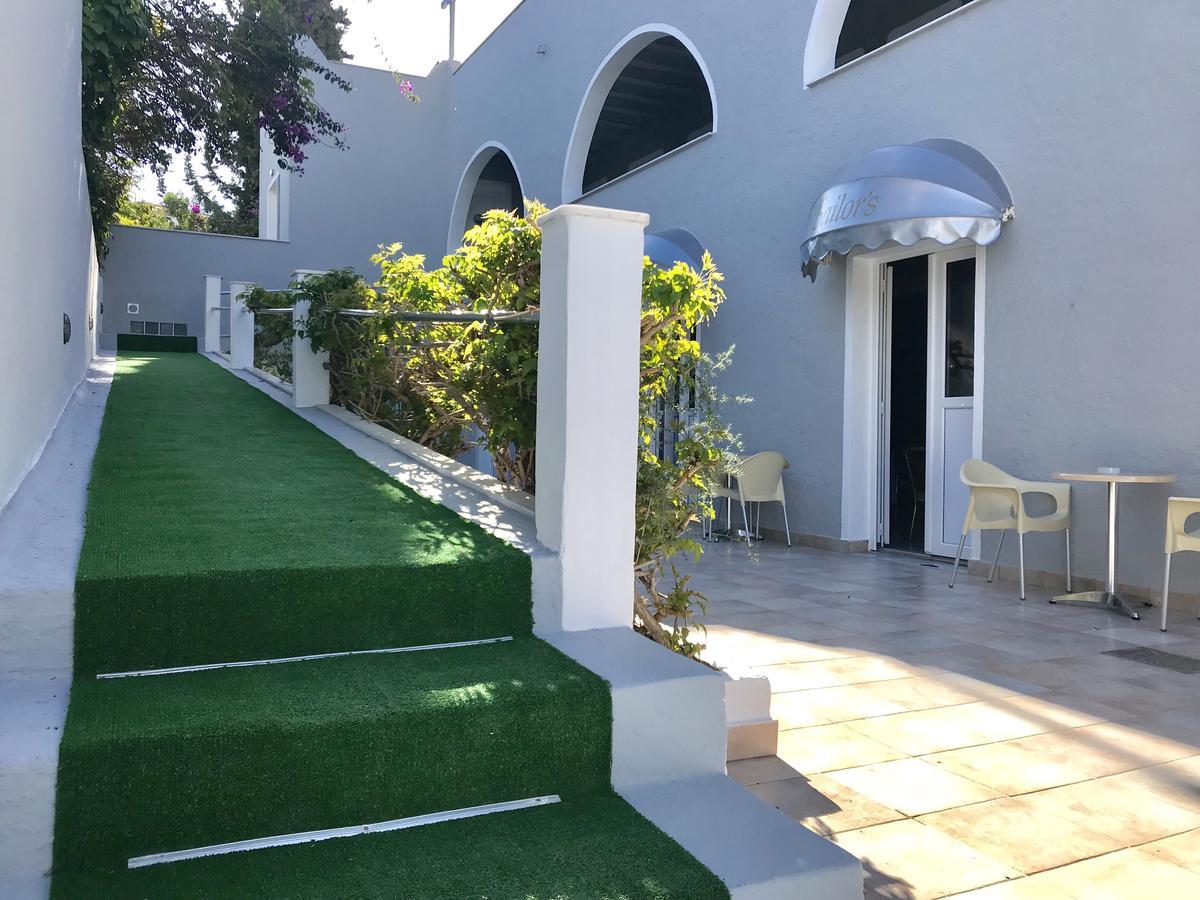 Sailor'S Nautical Concept Hotel Ligoneri Exterior foto