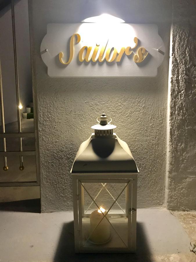 Sailor'S Nautical Concept Hotel Ligoneri Exterior foto