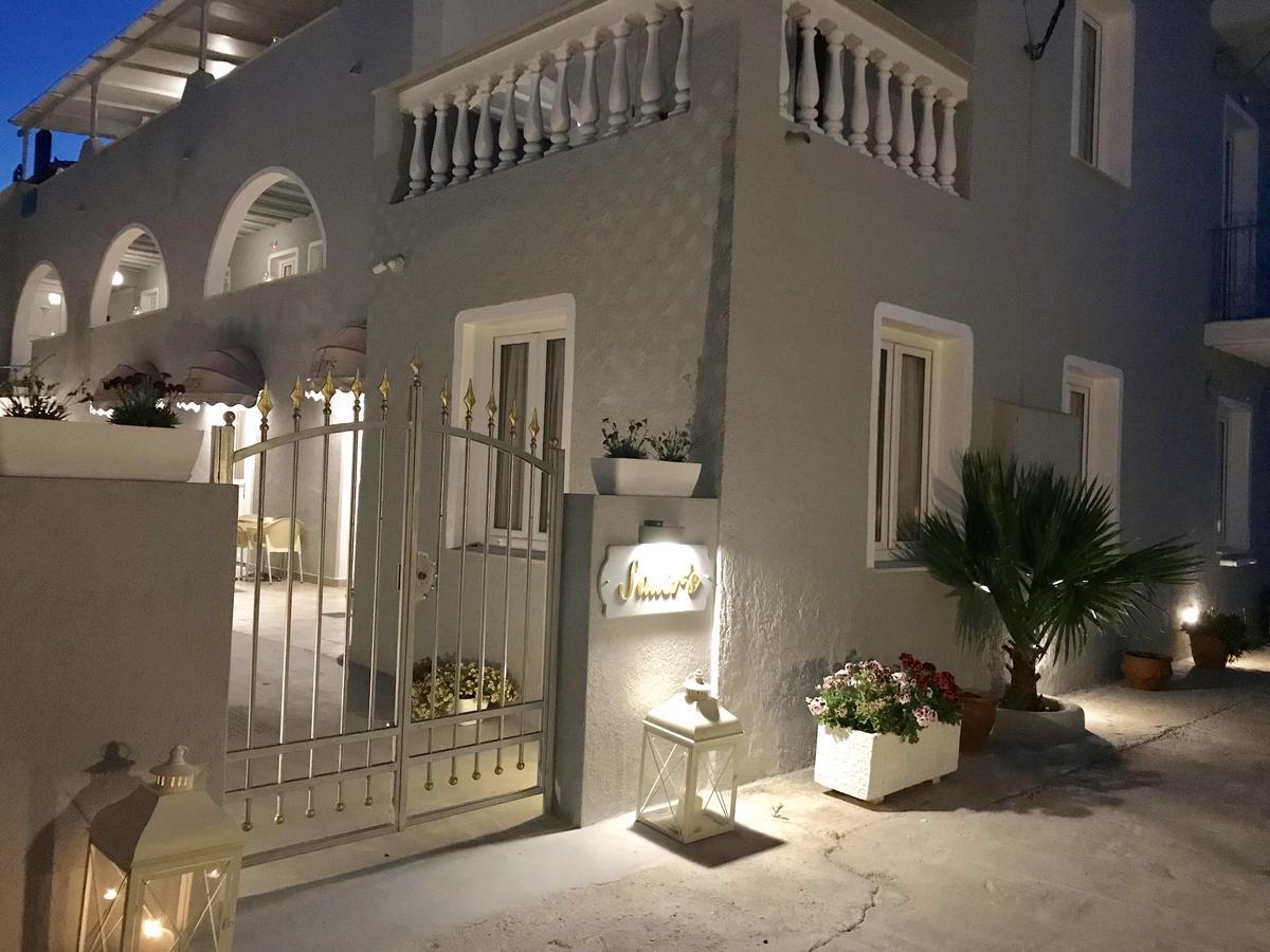 Sailor'S Nautical Concept Hotel Ligoneri Exterior foto